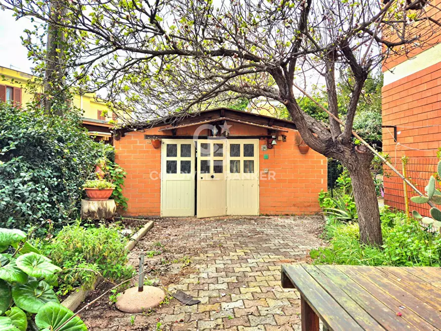 Immagine 26 di Casa semindipendente in vendita  in Via Odisseo 9 a Tarquinia