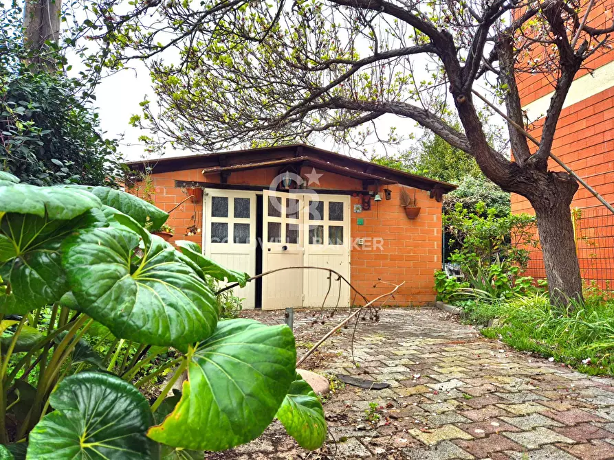 Immagine 27 di Casa semindipendente in vendita  in Via Odisseo 9 a Tarquinia