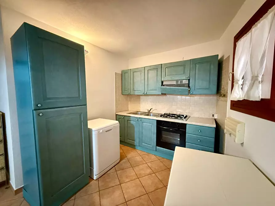 Immagine 13 di Villetta a schiera in vendita  in VIA SALVATORE QUASIMODO 50 a Olbia