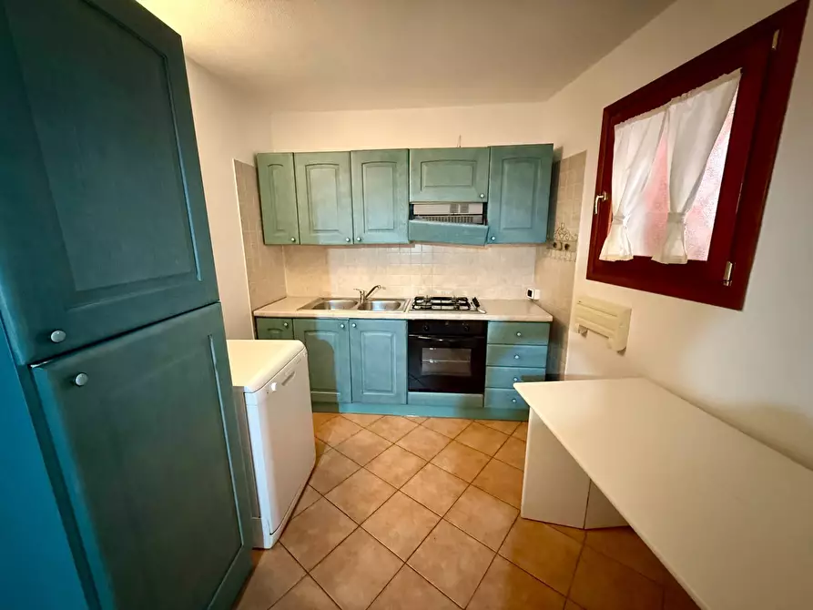 Immagine 17 di Villetta a schiera in vendita  in VIA SALVATORE QUASIMODO 50 a Olbia