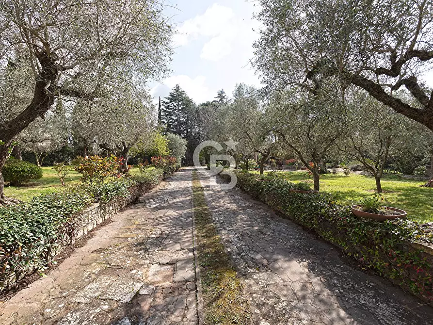 Immagine 39 di Villa in vendita  in Strada Due Casali a Viterbo