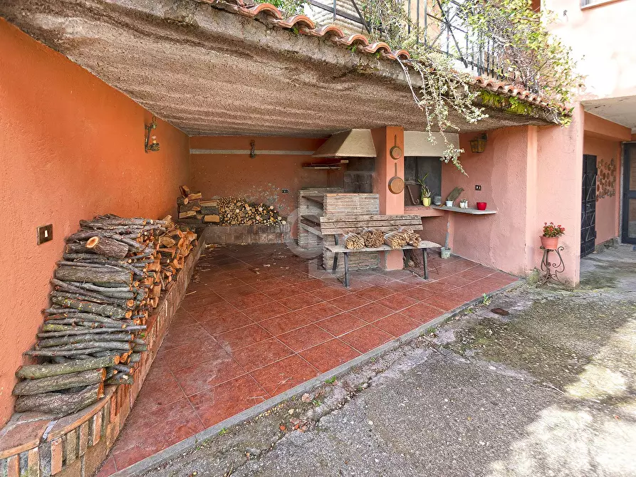 Immagine 28 di Villa in vendita  in Strada Due Casali a Viterbo