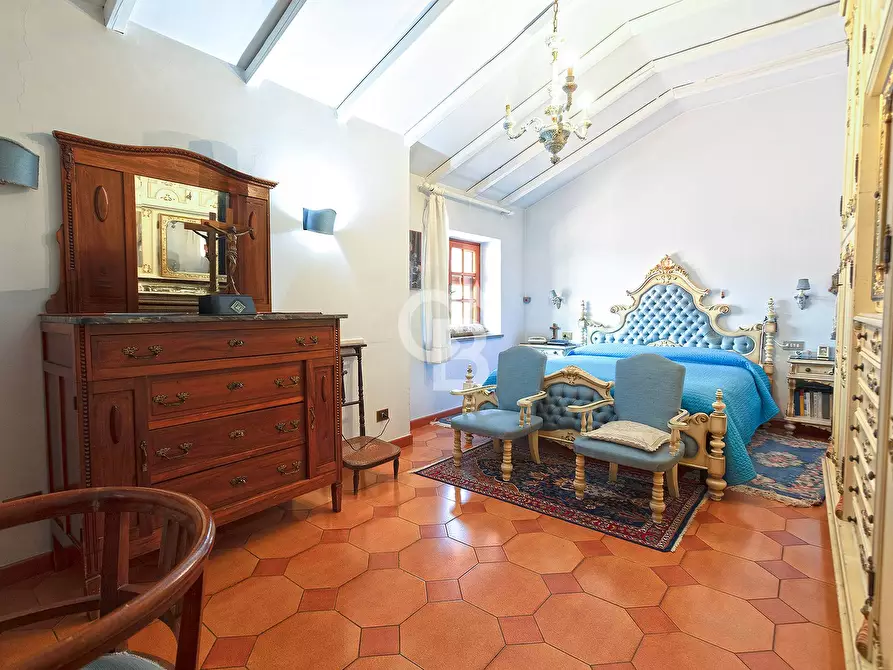 Immagine 11 di Villa in vendita  in Strada Due Casali a Viterbo