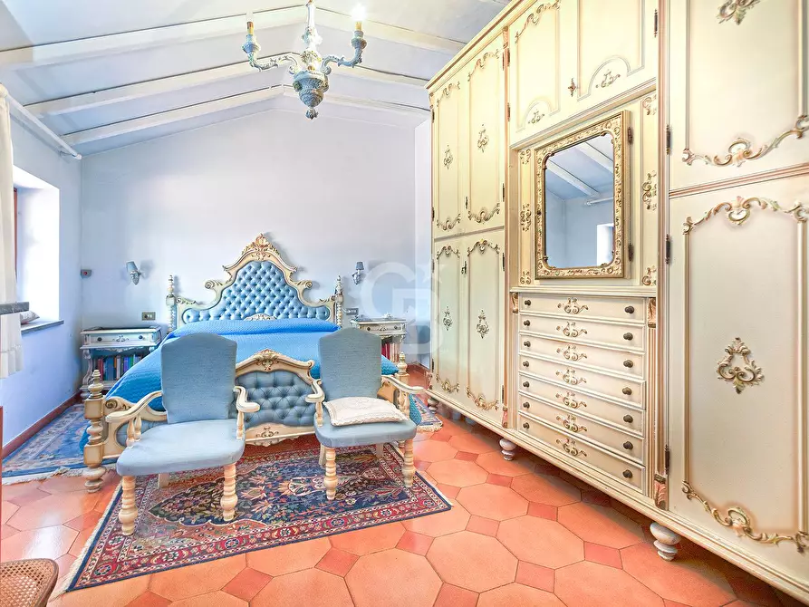 Immagine 10 di Villa in vendita  in Strada Due Casali a Viterbo