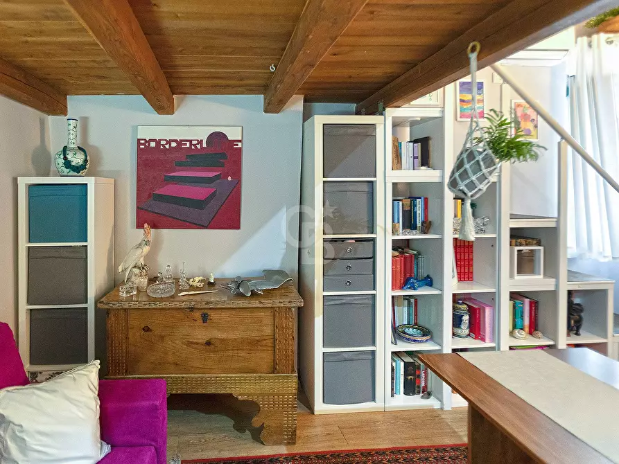 Immagine 6 di Appartamento in vendita  in Via Orologio Vecchio a Viterbo