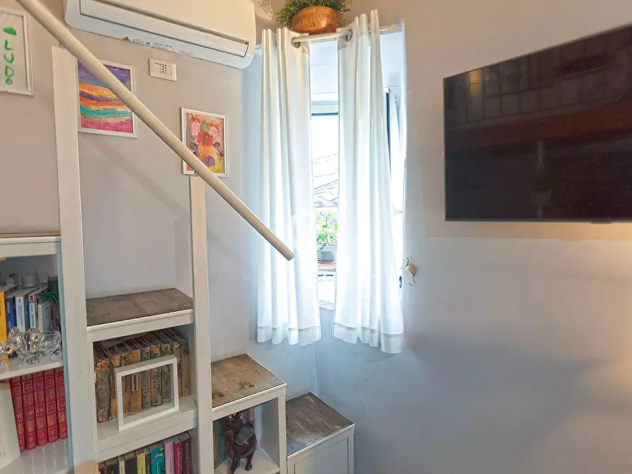 Immagine 7 di Appartamento in vendita  in Via Orologio Vecchio a Viterbo