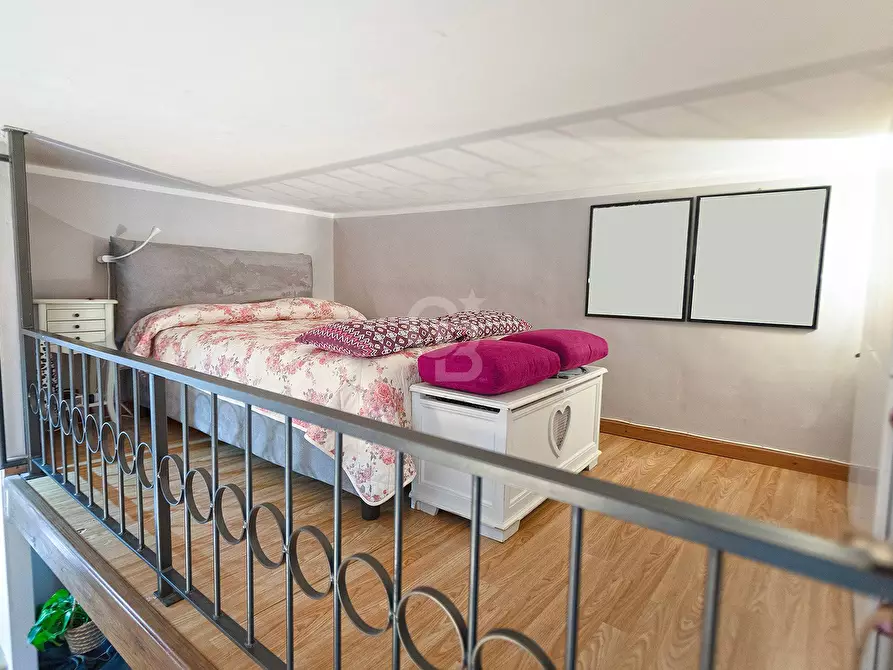 Immagine 8 di Appartamento in vendita  in Via Orologio Vecchio a Viterbo