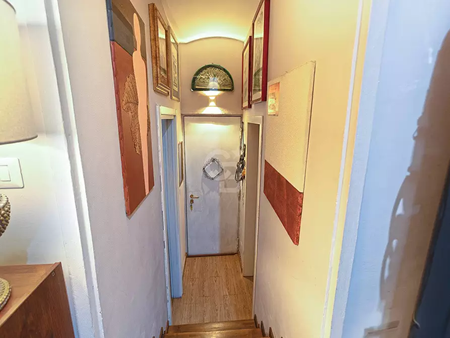 Immagine 12 di Appartamento in vendita  in Via Orologio Vecchio a Viterbo