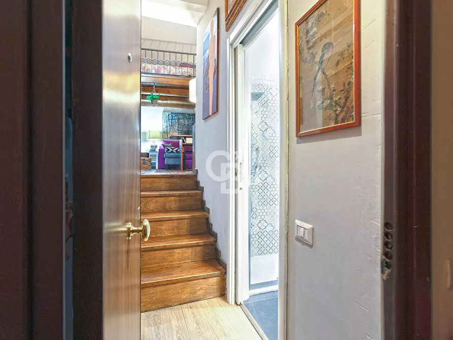 Immagine 16 di Appartamento in vendita  in Via Orologio Vecchio a Viterbo