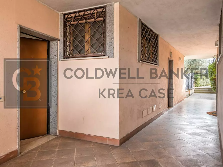 Immagine 14 di Appartamento in vendita  in Via Leonardo Sciascia 10 a Ciampino