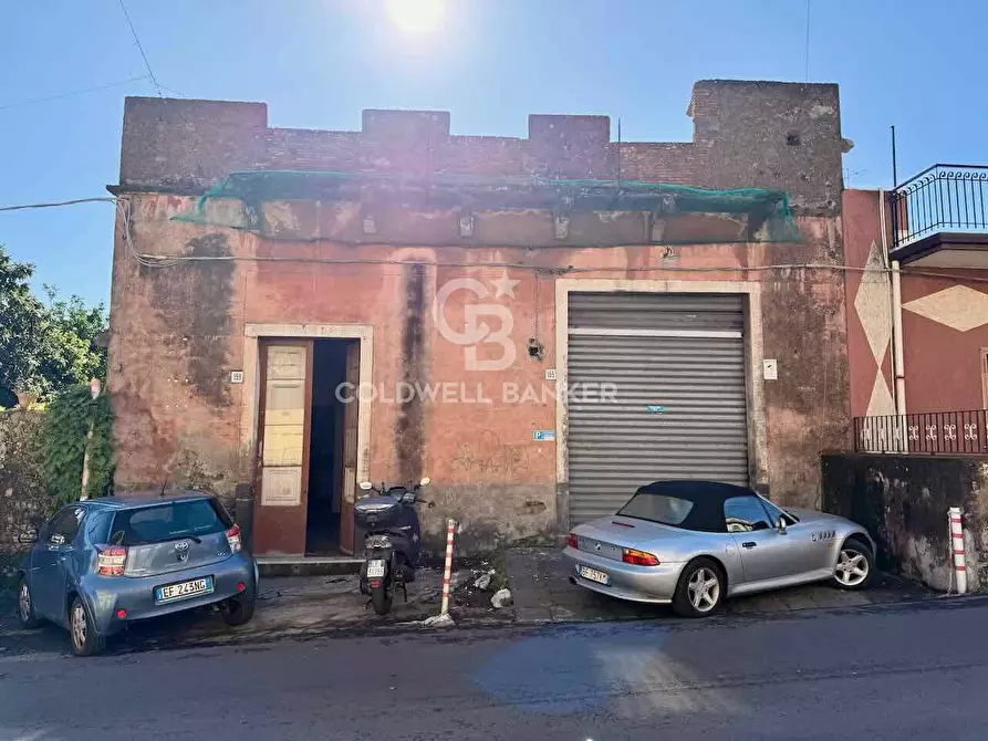 Immagine 3 di Casa indipendente in vendita  in Via Sciarelle 157 a Acireale