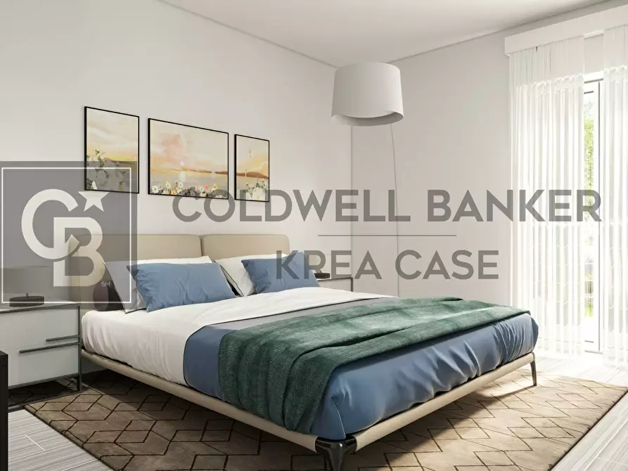 Immagine 3 di Appartamento in vendita  in Via Palaverta 69 a Marino