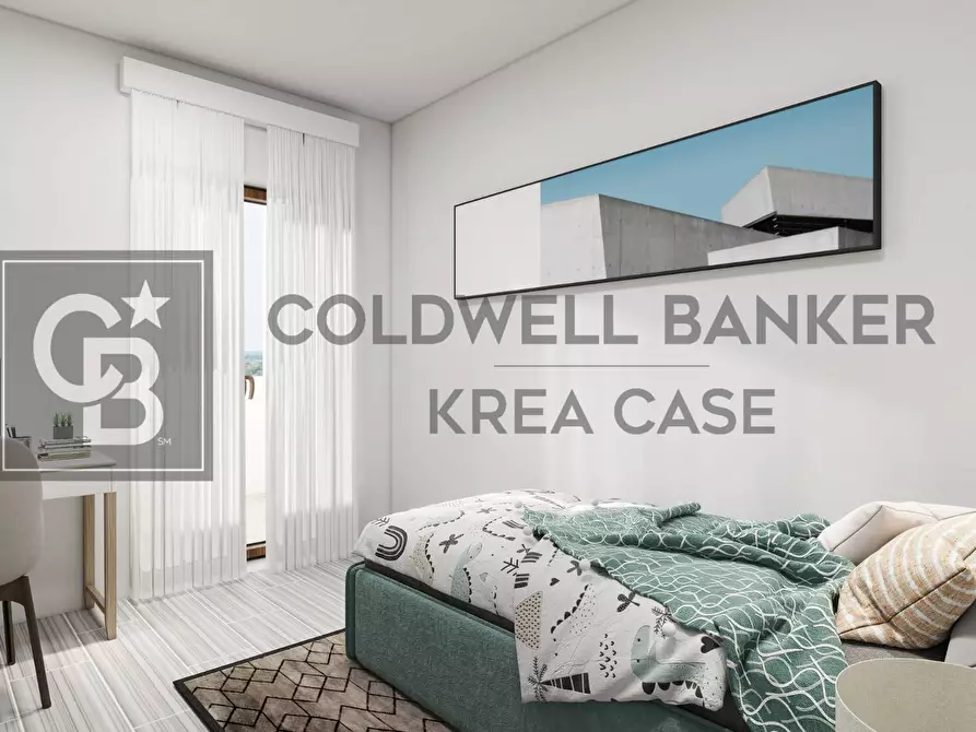 Immagine 4 di Appartamento in vendita  in Via Palaverta 69 a Marino