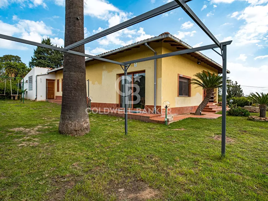 Immagine 18 di Villa in vendita  in Via Piano San Paolo 12 a Caltagirone