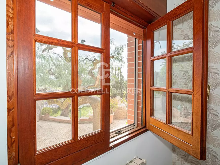 Immagine 38 di Villa in vendita  in Via Piano San Paolo 12 a Caltagirone