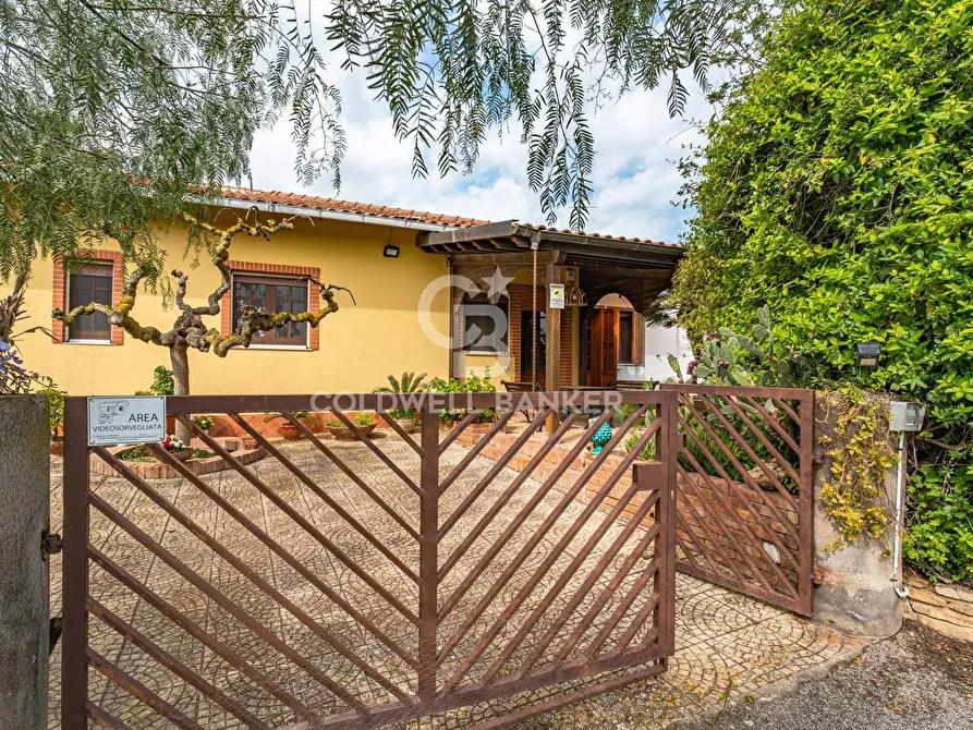 Immagine 7 di Villa in vendita  in Via Piano San Paolo 12 a Caltagirone