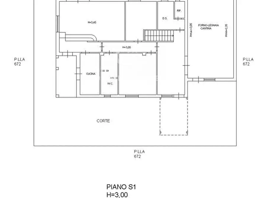 Immagine 55 di Villa in vendita  in Via Piano San Paolo 12 a Caltagirone