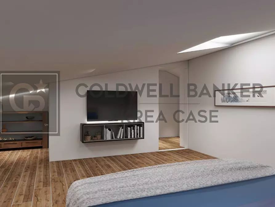 Immagine 3 di Appartamento in vendita  in Via Palaverta 69 a Marino