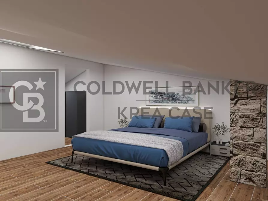 Immagine 4 di Appartamento in vendita  in Via Palaverta 69 a Marino