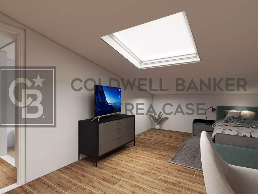 Immagine 5 di Appartamento in vendita  in Via Palaverta 69 a Marino