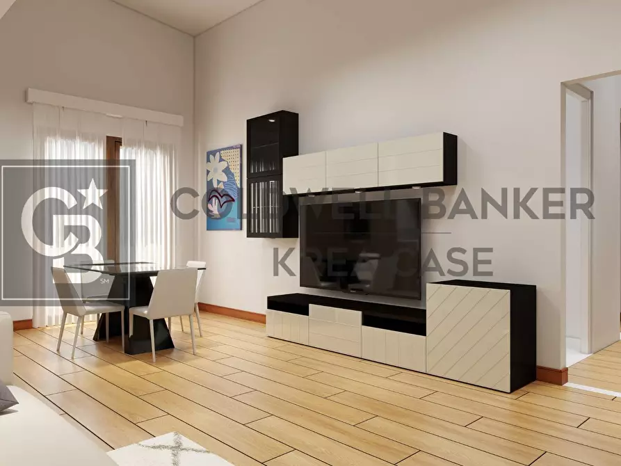 Immagine 2 di Appartamento in vendita  in Via Palaverta 69 a Marino