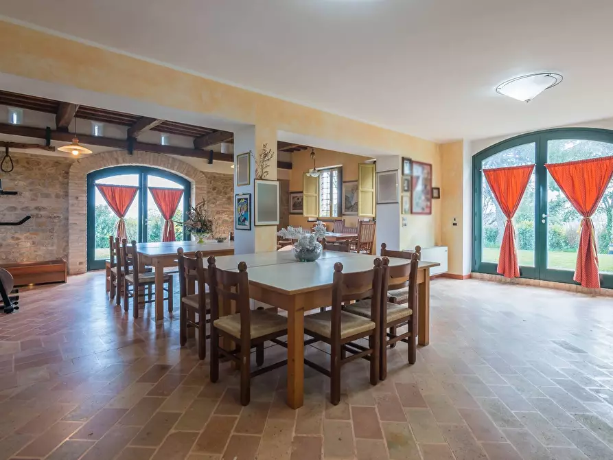 Immagine 8 di Villa in vendita  in Via Dei Salici a Pesaro