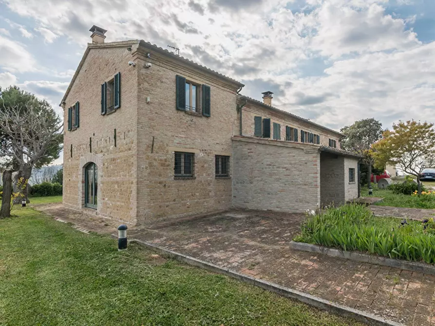 Immagine 37 di Villa in vendita  in Via Dei Salici a Pesaro