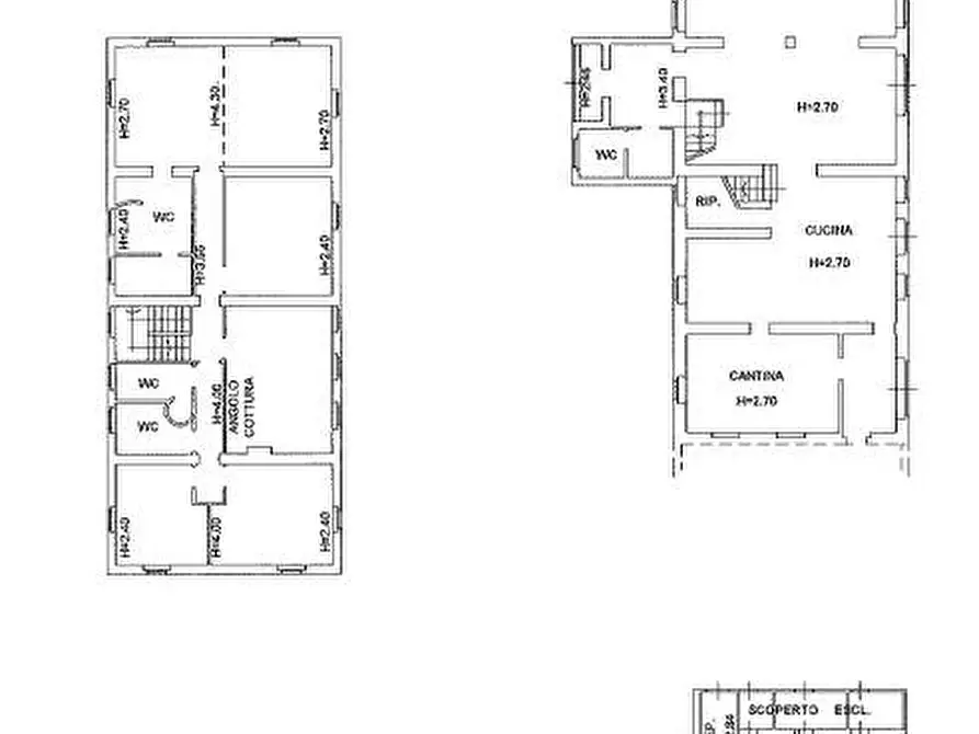 Immagine 52 di Villa in vendita  in Via Dei Salici a Pesaro