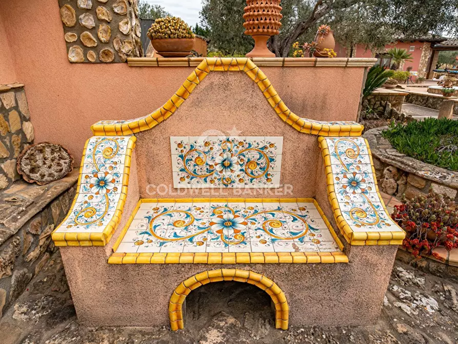 Immagine 6 di Villa in vendita  in Piano San Paolo 85 a Caltagirone