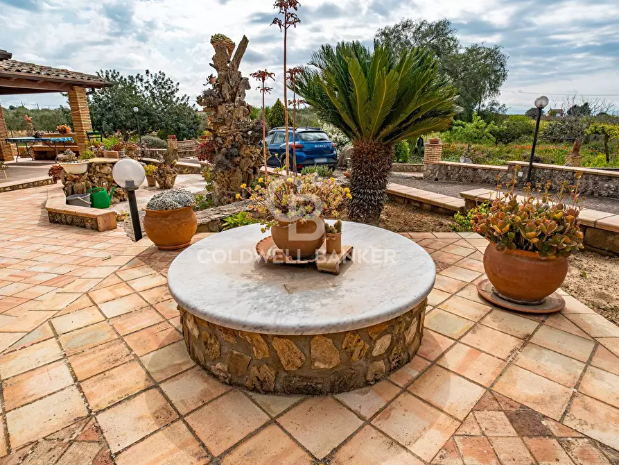 Immagine 12 di Villa in vendita  in Piano San Paolo 85 a Caltagirone