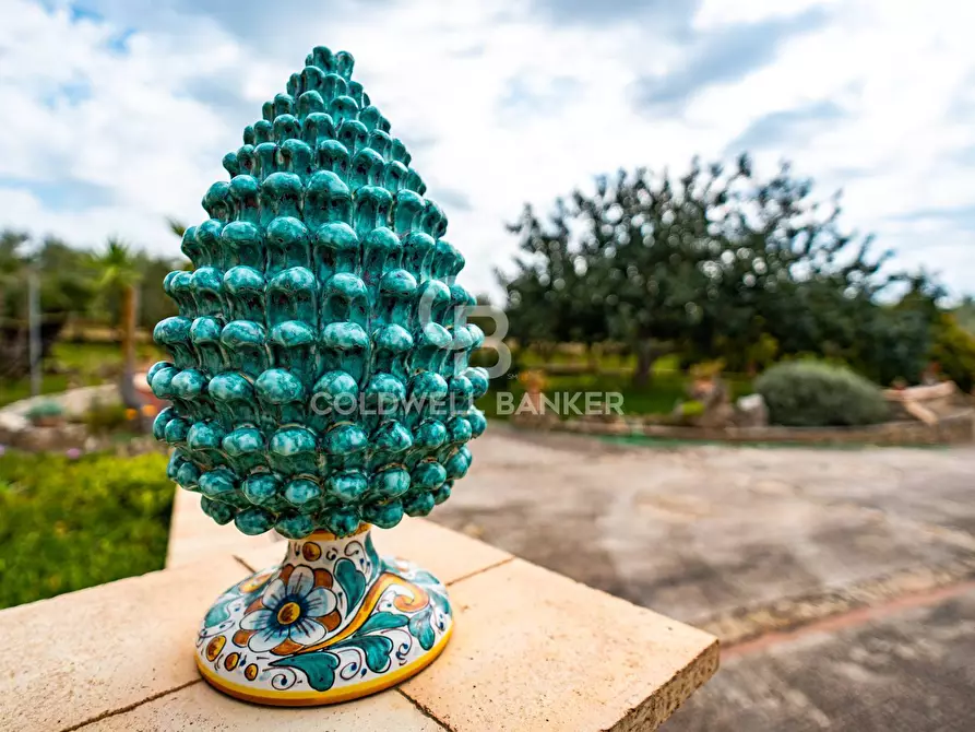 Immagine 17 di Villa in vendita  in Piano San Paolo 85 a Caltagirone