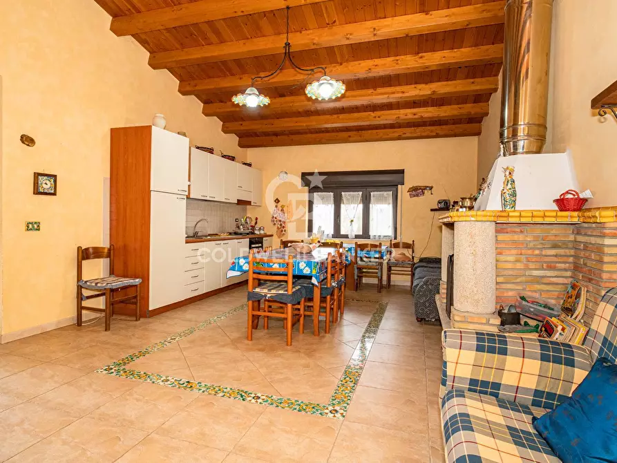 Immagine 33 di Villa in vendita  in Piano San Paolo 85 a Caltagirone