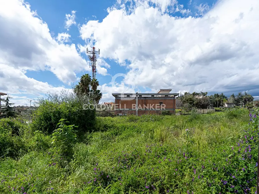 Immagine 2 di Terreno residenziale in vendita  in Via Verga snc a Acireale