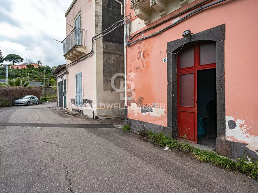 Immagine 5 di Villa in vendita  in via Papa Pio XII 11 a Giarre