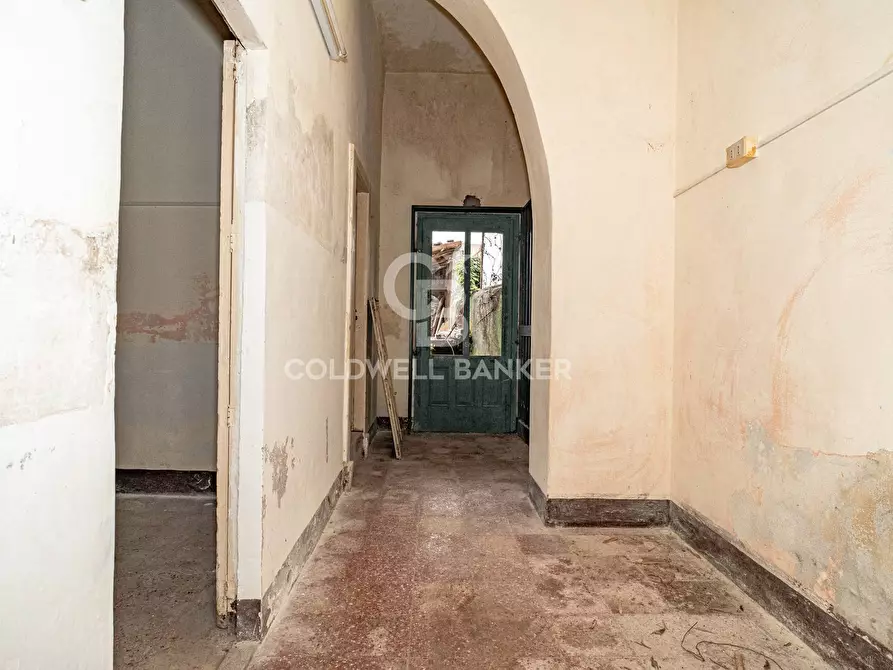 Immagine 14 di Villa in vendita  in via Papa Pio XII 11 a Giarre