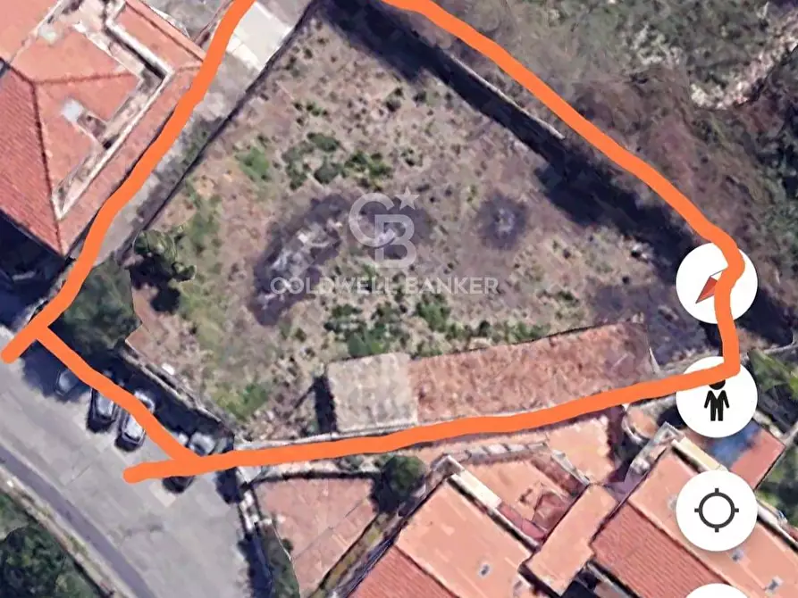 Immagine 1 di Terreno residenziale in vendita  in Via Luigi Settembrini a Giarre