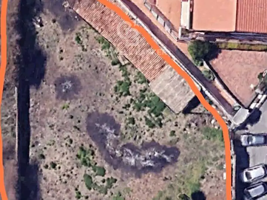 Immagine 3 di Terreno residenziale in vendita  in Via Luigi Settembrini a Giarre