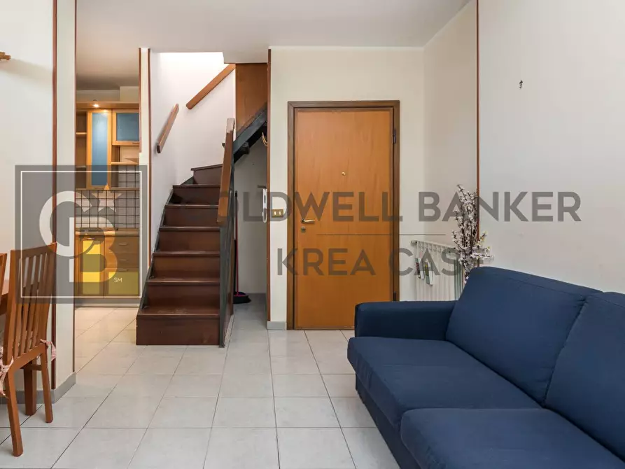 Immagine 4 di Appartamento in vendita  in Via Cosimo Maciocco 2 a Marino