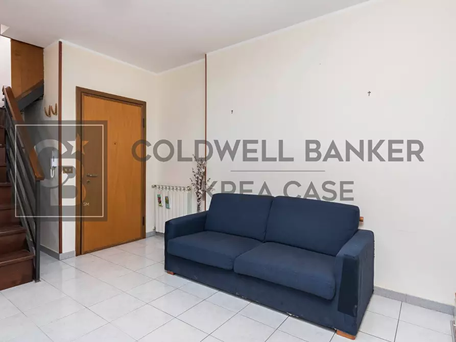 Immagine 5 di Appartamento in vendita  in Via Cosimo Maciocco 2 a Marino