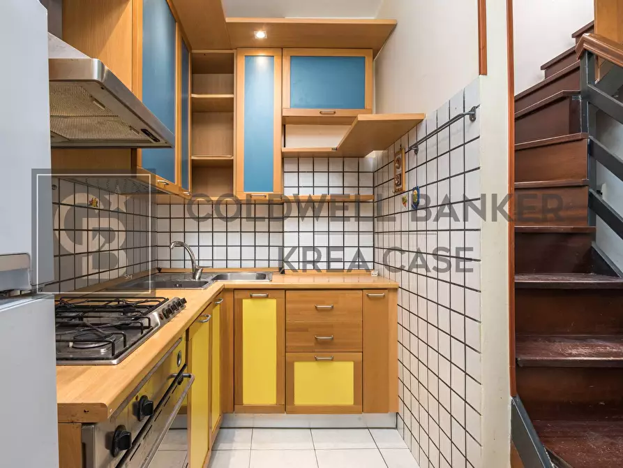 Immagine 7 di Appartamento in vendita  in Via Cosimo Maciocco 2 a Marino