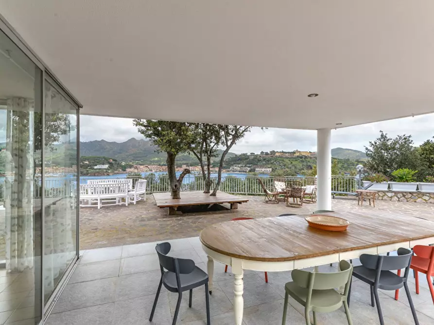 Immagine 37 di Villa in vendita  in Loc. Naregno a Capoliveri