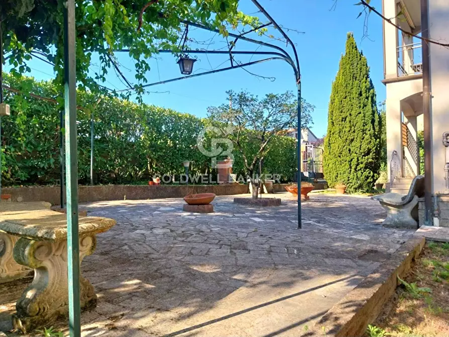 Immagine 24 di Villa in vendita  in Via Mentana 10 a Vetralla