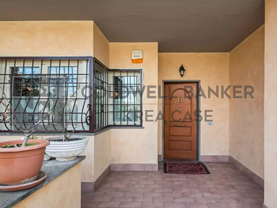 Immagine 3 di Villetta a schiera in affitto  in Piazza Bianchini 2 a Ciampino