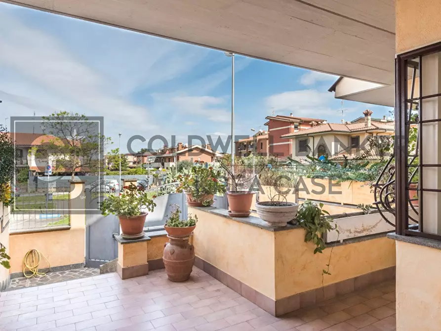 Immagine 4 di Villetta a schiera in affitto  in Piazza Bianchini 2 a Ciampino