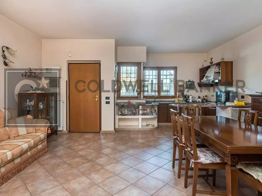 Immagine 7 di Villetta a schiera in affitto  in Piazza Bianchini 2 a Ciampino