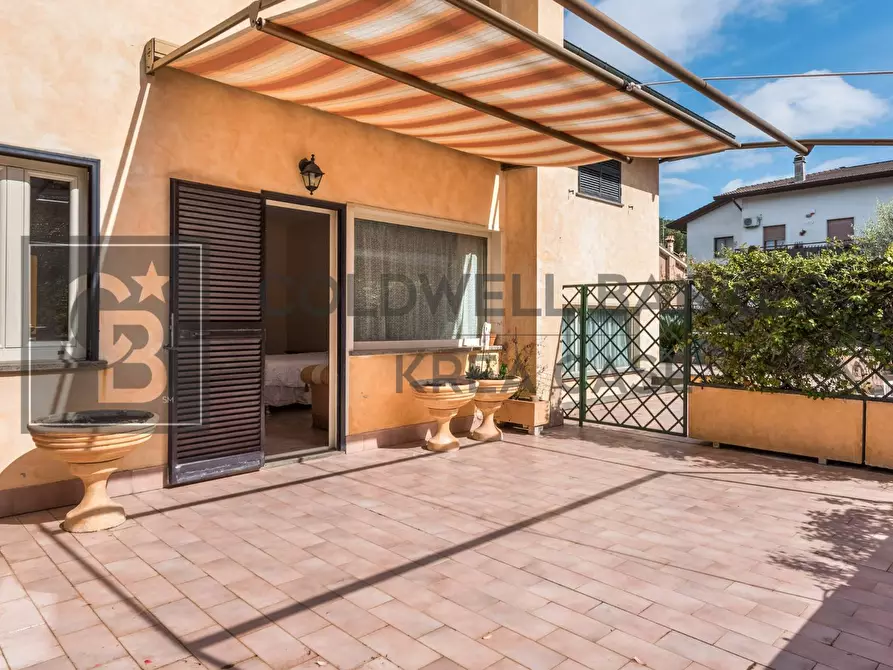 Immagine 14 di Villetta a schiera in affitto  in Piazza Bianchini 2 a Ciampino