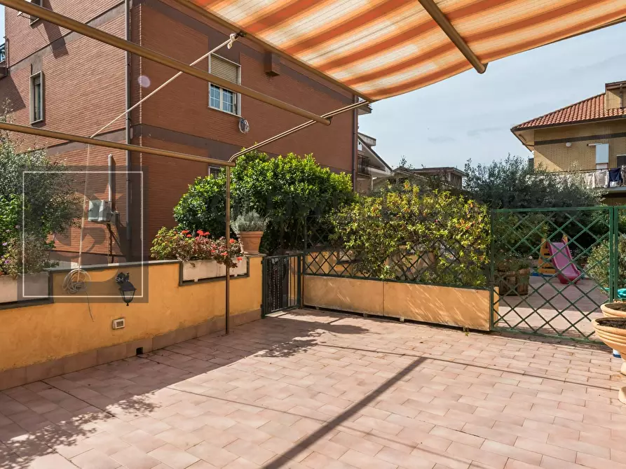 Immagine 15 di Villetta a schiera in affitto  in Piazza Bianchini 2 a Ciampino