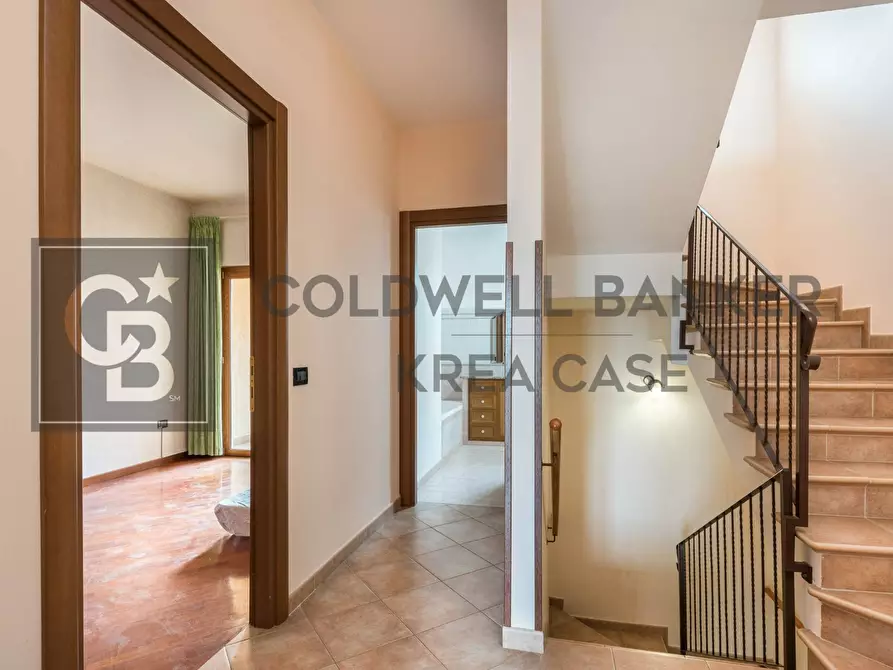 Immagine 16 di Villetta a schiera in affitto  in Piazza Bianchini 2 a Ciampino