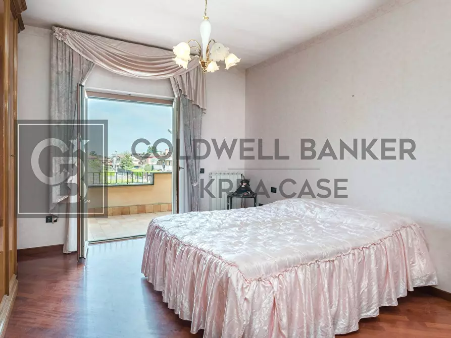 Immagine 17 di Villetta a schiera in affitto  in Piazza Bianchini 2 a Ciampino