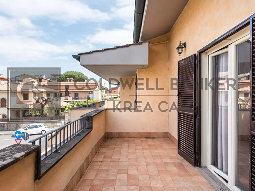 Immagine 19 di Villetta a schiera in affitto  in Piazza Bianchini 2 a Ciampino